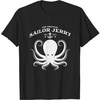 T-shirt O Sailor Jerry 1911 1973 pour hommes — T-shirts pour hommes
