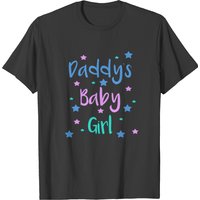 T-shirt Daddy's Baby Girl Brat Little DDLG Ageplay pour hommes — T-shirts pour hommes