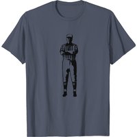 Referee 4 Men's T-Shirt in Navy