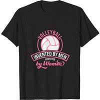 Volleyball Men's Team Player T-shirt — Mens T Shirts