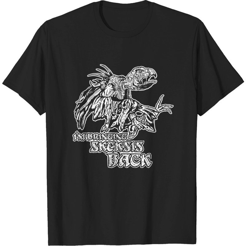 Dark Crystal - T-shirt Je Ramène Skeksis À Toi Pour Hommes