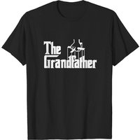 T-shirt Parodie Grand-père pour hommes