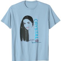 T-shirt Crystal Hinh Nguoi Gayle pour hommes
