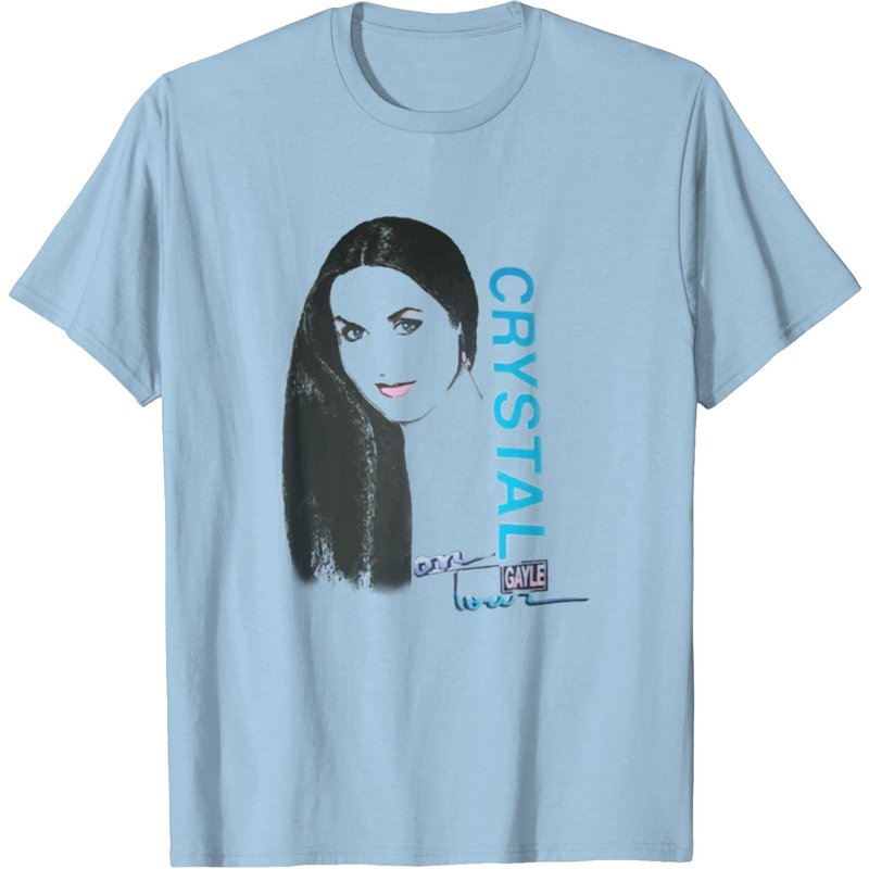 Crystal Hinh Nguoi Gayle T Shirt for Men — Mens T Shirts