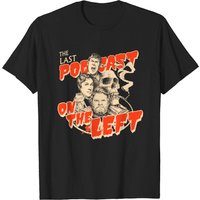 Tutul The Last Podcast On The Left 2018 2019 Men's T-Shirt — Mens T Shirts