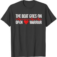 T-shirt Open Heart Surgery pour hommes