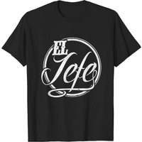 Soy El Jefe De Todos Men's T-Shirt — Mens T Shirts