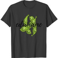 T-shirt Edamame Ramen Sushi Soy pour hommes