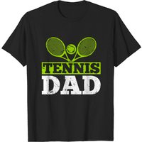 T-shirt pour homme Tennis Dad