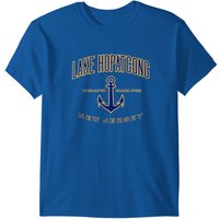 T-shirt pour hommes Lake Hopatcong NJ — T-shirts pour hommes