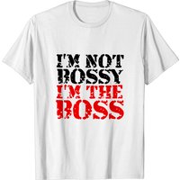 Je ne suis pas autoritaire, je suis le patron T-shirt pour hommes — T-shirts pour hommes