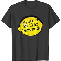 Kyle's Killer Lemonade Superbad T-shirt for Men