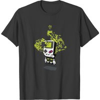 T-shirt Game Boy Kid pour hommes en noir — T-shirts pour hommes