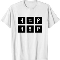 Hip Hop Ghetto Lifestyle Music Rap RnB T-Shirt for Men