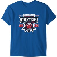 T-shirt Dayton National Champs 2020 pour hommes — T-shirts pour hommes