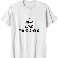 T-shirt humoristique I Run Like Phoebe pour hommes — T-shirts pour hommes