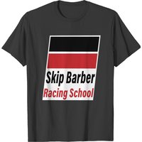 Skip Barber Racing School Men's T-Shirt