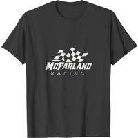 Cleetus McFarland Racing T-Shirt for Men