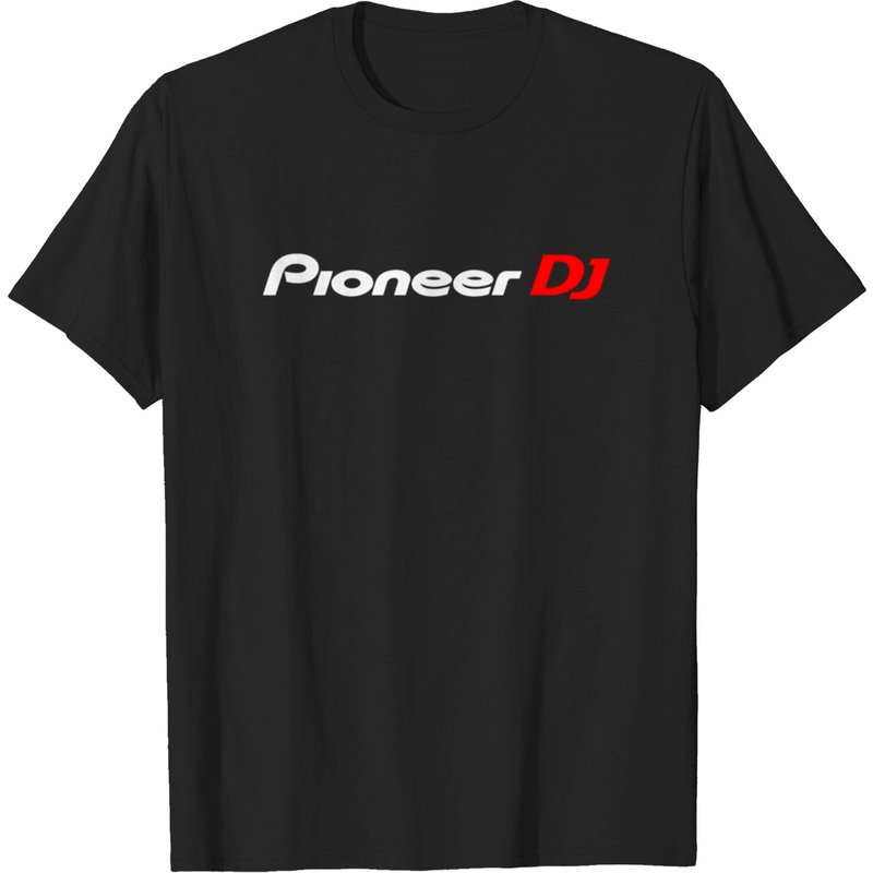 T-shirt Pioneer DJ Clubwear EDM CDJ DDJ DJM Nexus Colours pour hommes — T-shirts pour hommes