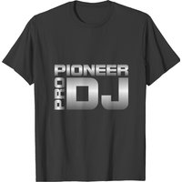 T-shirt Metal Pioneer Pro DJ pour hommes — T-shirts pour hommes