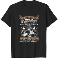 T-shirt Norse Viking Odin Valhalla pour hommes — T-shirts pour hommes