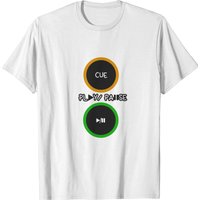 Dj T-shirt — Mens T Shirts