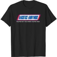 T-shirt pour hommes Narcotics Anonymous — T-shirts pour hommes