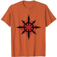 T-shirt Star of Chaos pour hommes