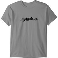 T-shirt Solitude pour hommes - Royal — T-shirts pour hommes