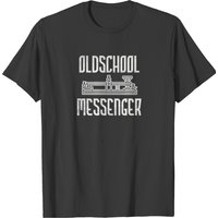 Morse Code Telegraph Key CW Ham Radio Operator T-Shirt