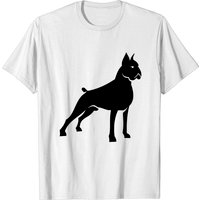 Boxer Dog T-shirt for Men