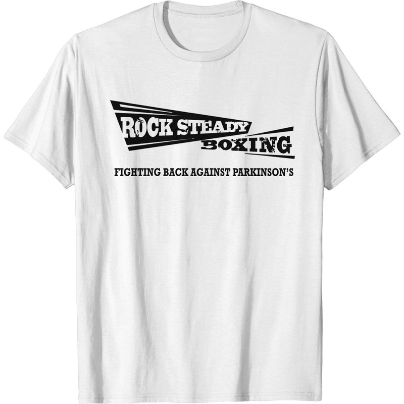 T-shirt pour hommes I Am Rock Steady — T-shirts pour hommes
