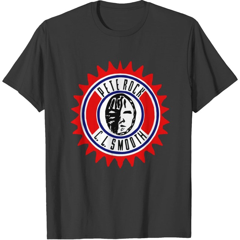 Pete Rock And CL Smooth Men's T-Shirt