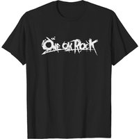 T-shirt Blanc One Ok Rock Banner pour Hommes