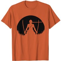 T-shirt Zoro One Piece pour hommes