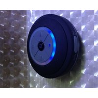 Haut-parleur Bluetooth Portable Étanche avec LED Dynamique