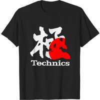 Technics In Japan Men's T-shirt