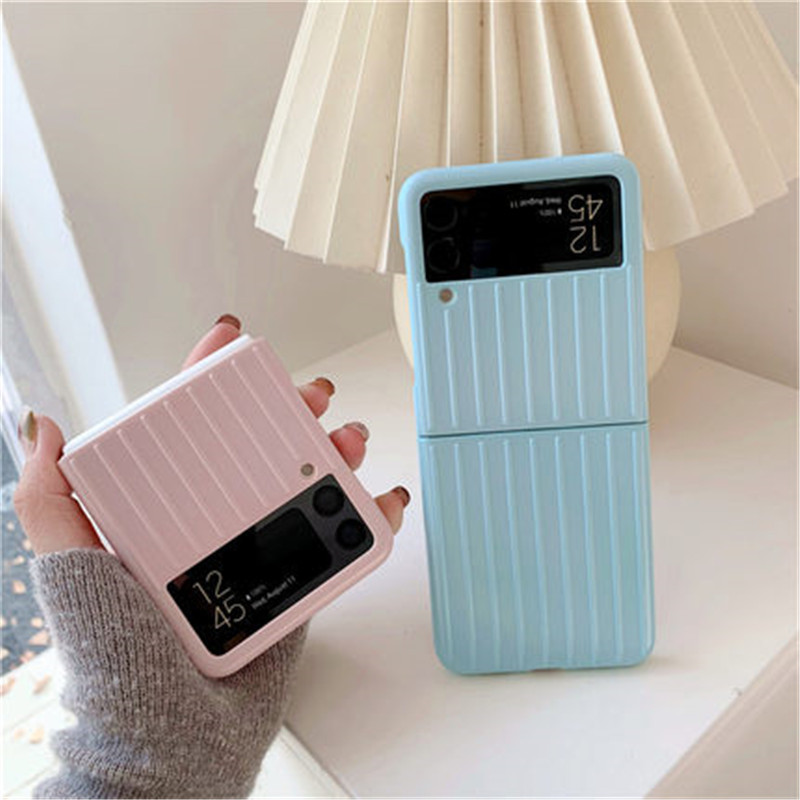 Coque ultra-mince antichoc pour Samsung Galaxy Z Flip3