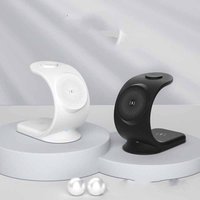 AuraCharge Pro 4-in-1 Wireless Charging Dock