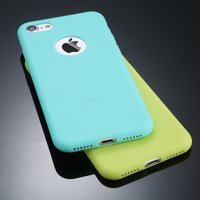 Coque Antichoc en Silicone TPU Souple Premium pour iPhone — Accessoires de mode