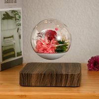 Lampe de Table à Orb Floral en Lévitation Magnétique | TurboTech — Cartes-cadeaux