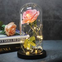 Eternal Rose LED Glass Dome | Timeless Romantic Gift — Gift Cards