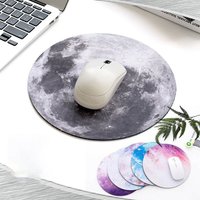 Tapis de Souris Ergonomique Thème Spatial avec Repose-Poignet — Tapis de souris et sous-mains