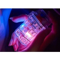 Étui Transparent Étanche Flottant pour Briquet | TurboTech — Outils de camping