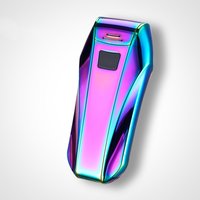 Briquet électrique à double arc rechargeable USB Premium — Équipement de conditionnement physique