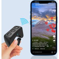 Anneau de Contrôle Bluetooth Sans Fil pour Smartphones — Accessoires de mode