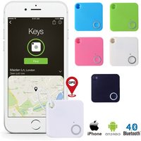 Localisateur d'objets Bluetooth intelligent | Suivi anti-perte sans fil — Portefeuille Homme