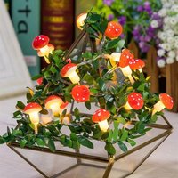 Guirlandes lumineuses décoratives à LED | TurboTech — Accessoires de mode