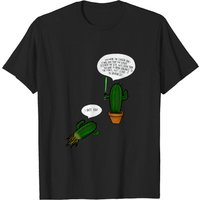 You Were The Chosen One Men's T-Shirt in Black