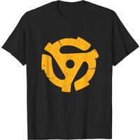 DJ 45 RPM T-Shirt for Men